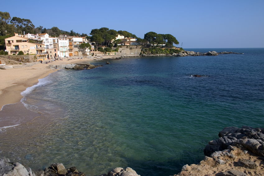 Girona Coast Catalonia